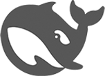 DeepSeek logo